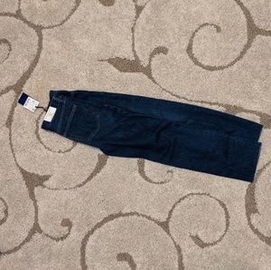 Zara real new straight jeans